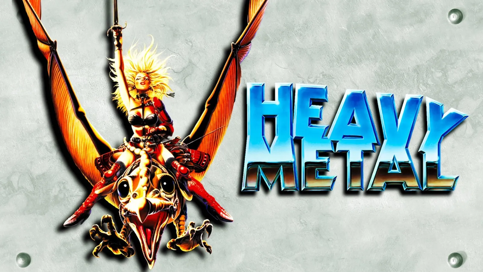 Heavy Metal streaming ita