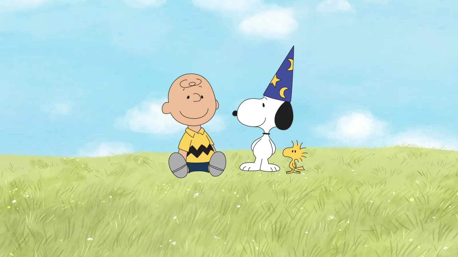 Questa è magia, Charlie Brown streaming ita