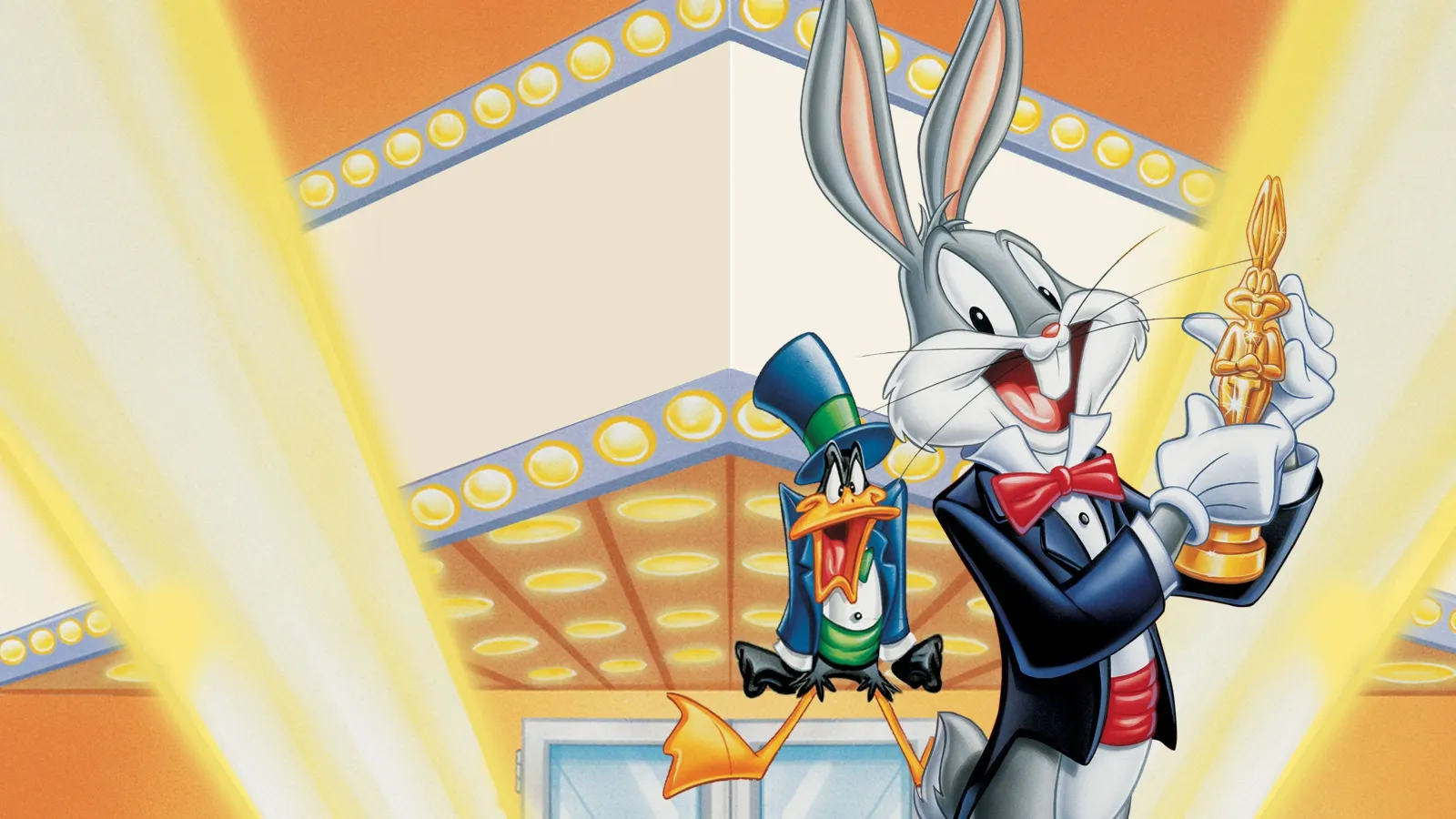Looney, Looney, Looney Bugs Bunny Movie streaming ita