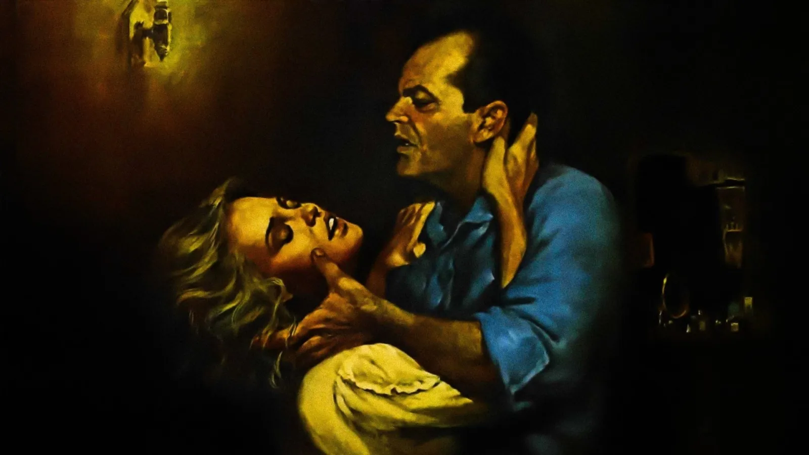 Il postino suona sempre due volte streaming ita