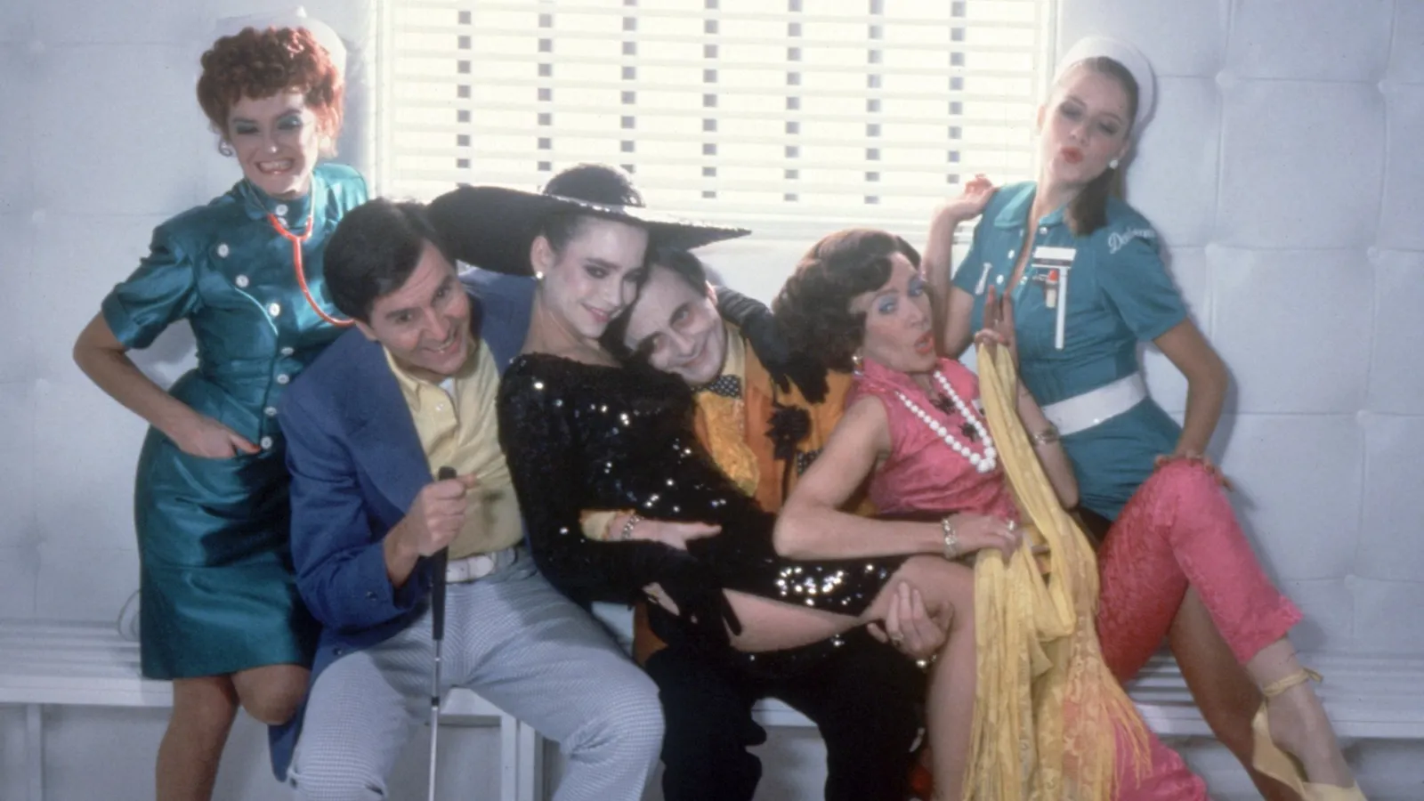 Shock Treatment - Trattamento da sballo! streaming ita