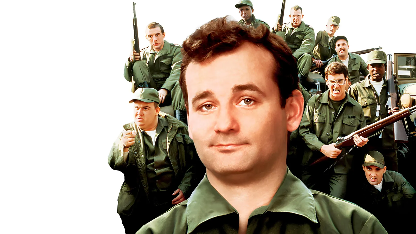 Stripes - Un plotone di svitati streaming ita