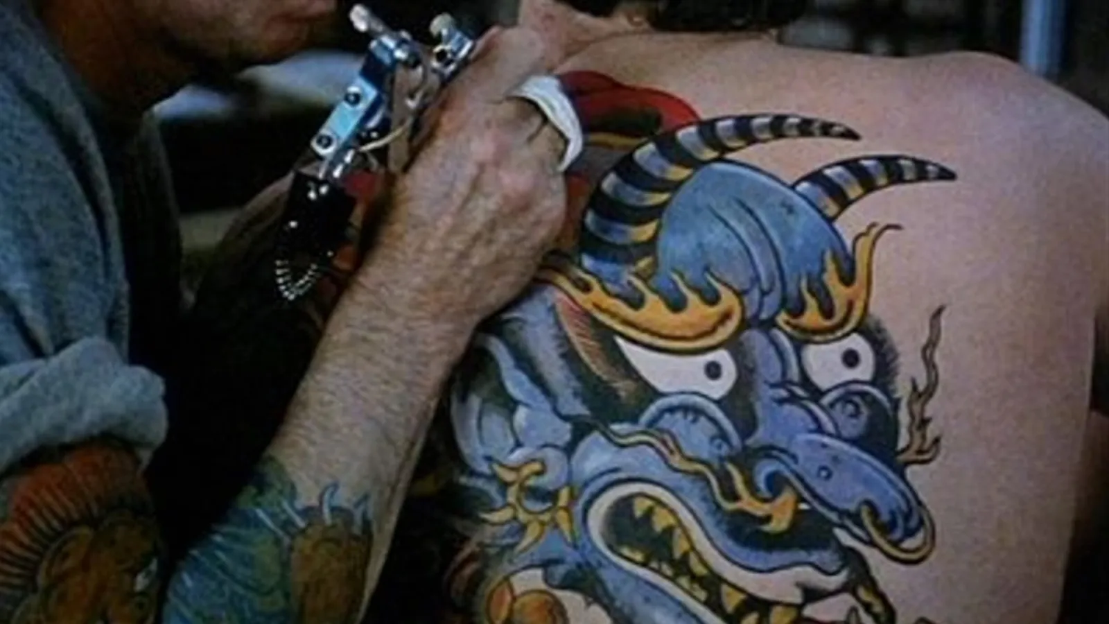 Tattoo streaming ita