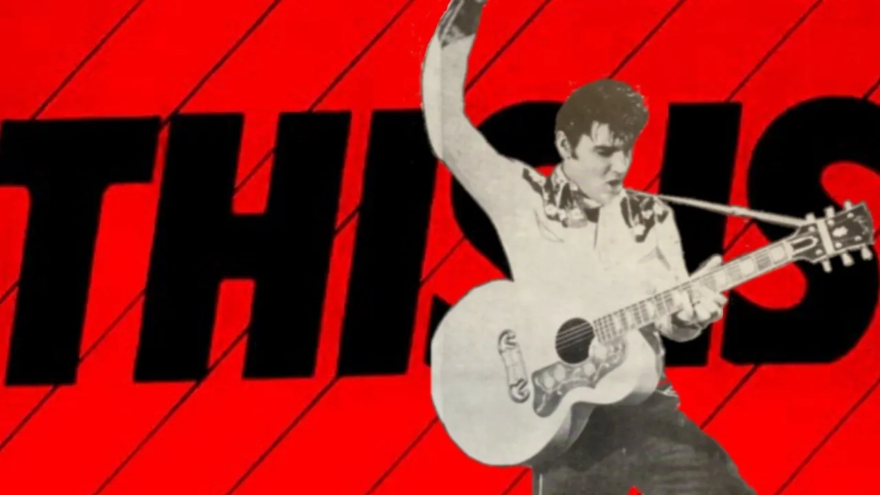 This Is Elvis streaming ita