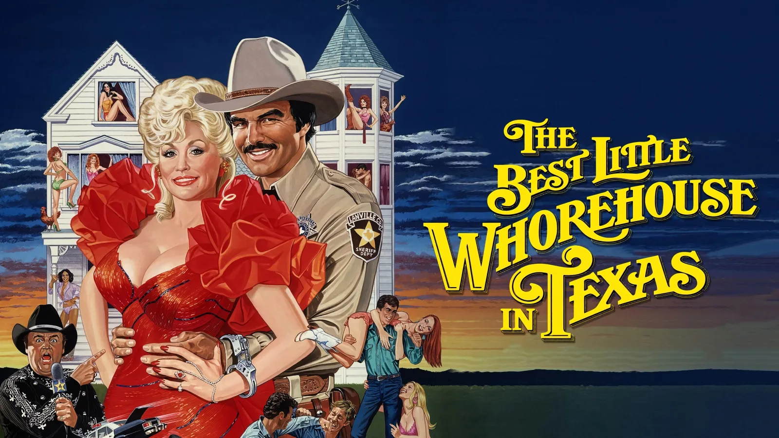 Il più bel casino del Texas streaming ita