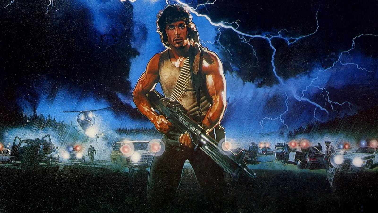 Rambo - First Blood streaming ita