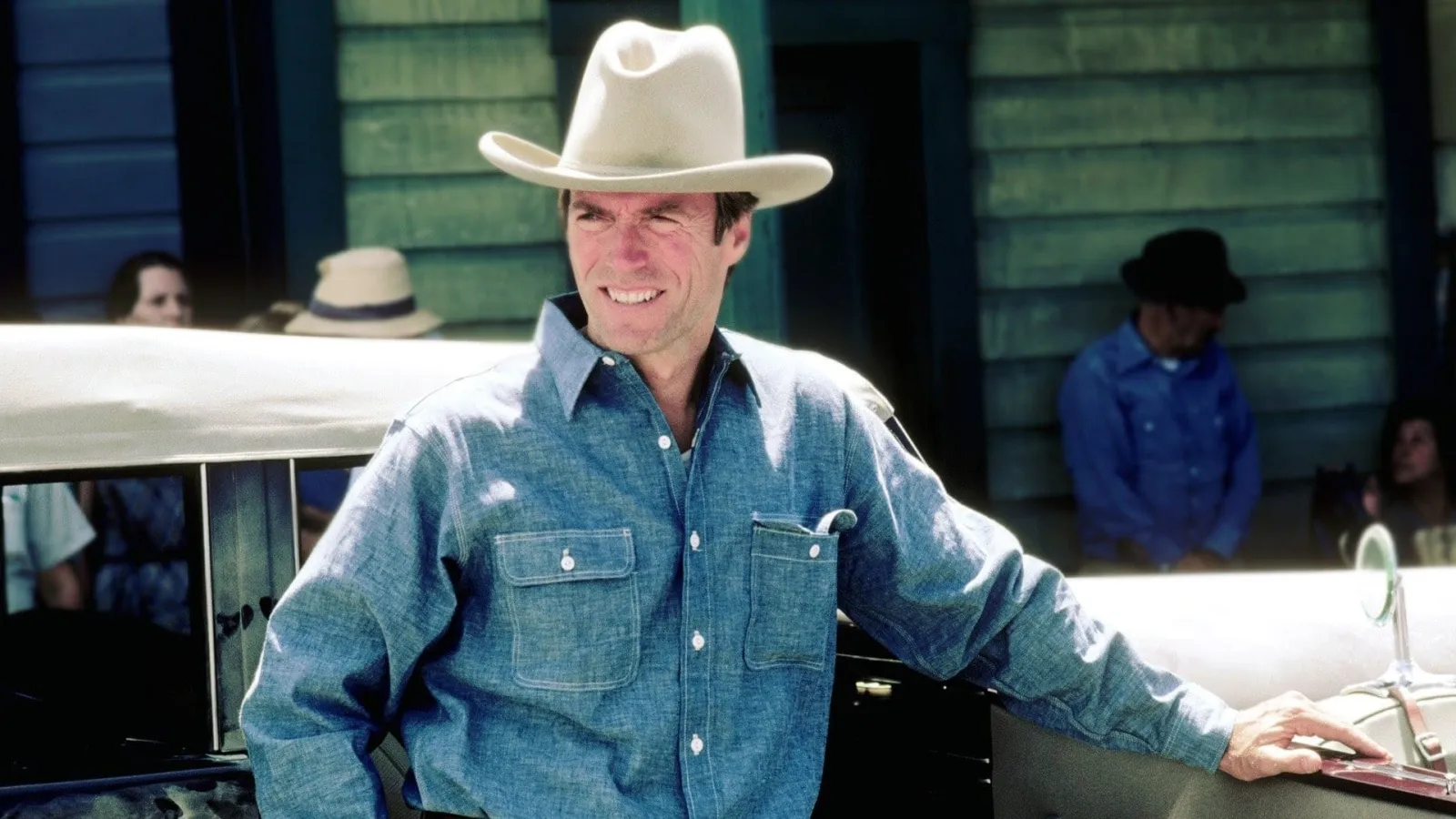 Honkytonk Man streaming ita