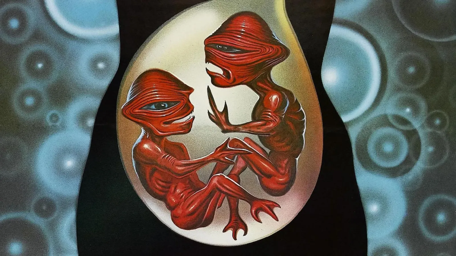Inseminoid - Un tempo nel futuro streaming ita