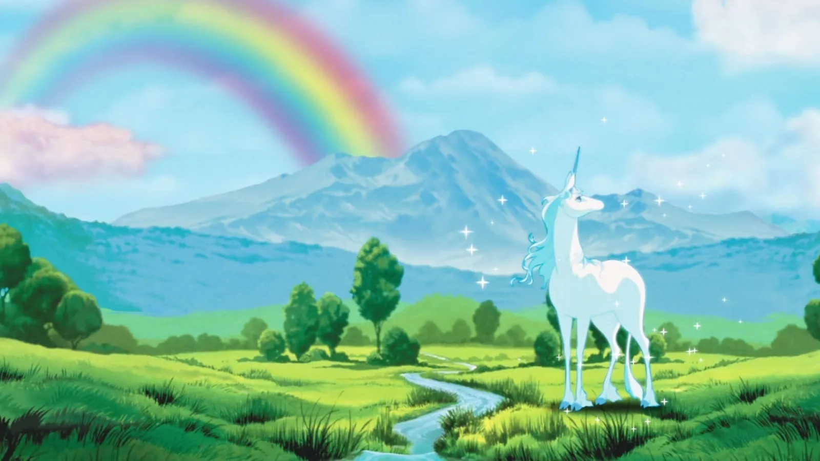 L'ultimo unicorno streaming ita