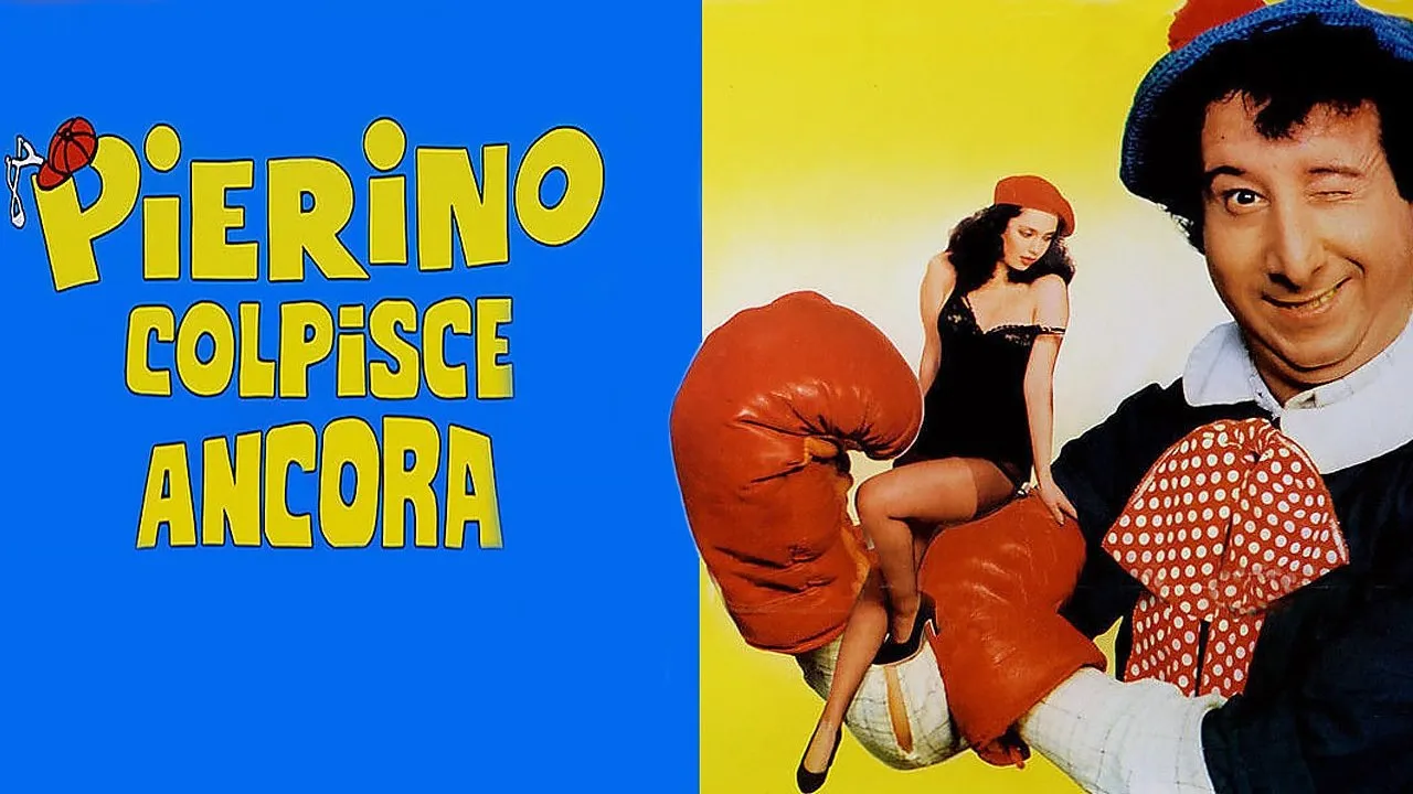 Pierino colpisce ancora streaming ita