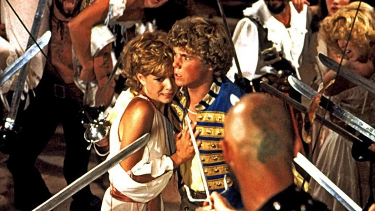 Il film pirata streaming ita