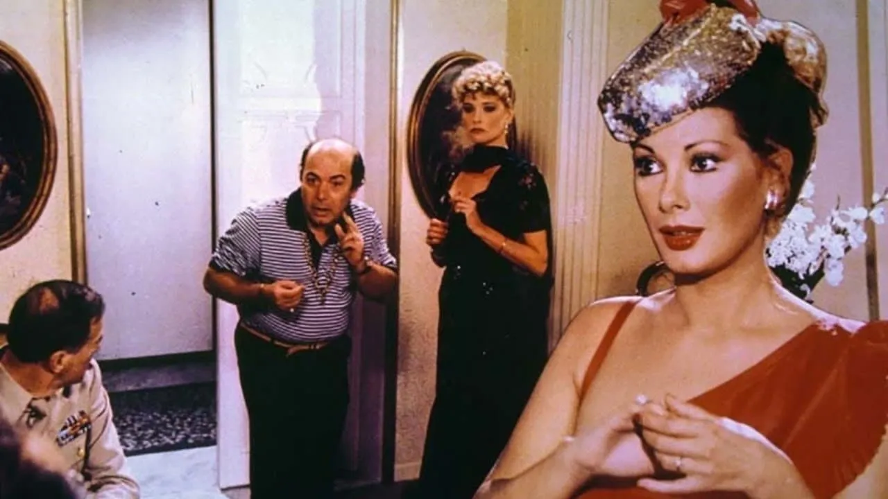 Ricchi, ricchissimi... praticamente in mutande streaming ita