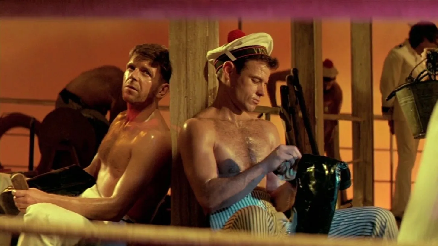 Querelle de Brest streaming ita
