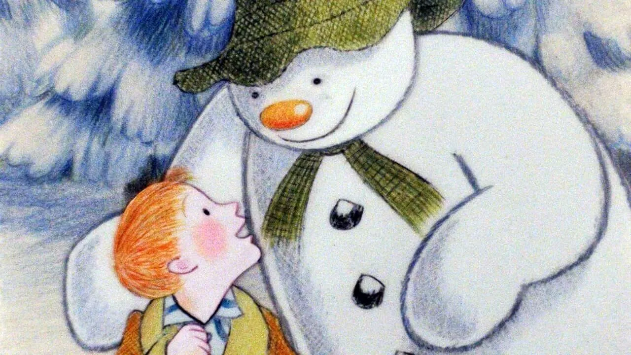 L'uomo di neve streaming ita