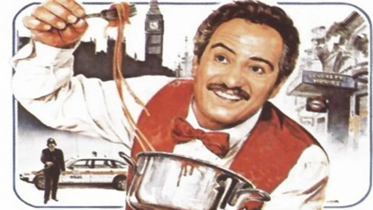 Spaghetti House streaming ita