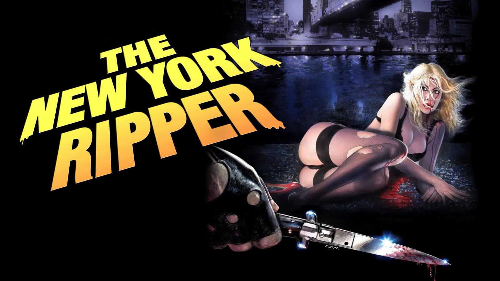 Lo squartatore di New York streaming ita