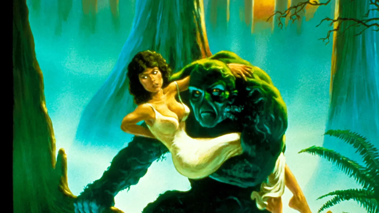 Il mostro della palude streaming ita