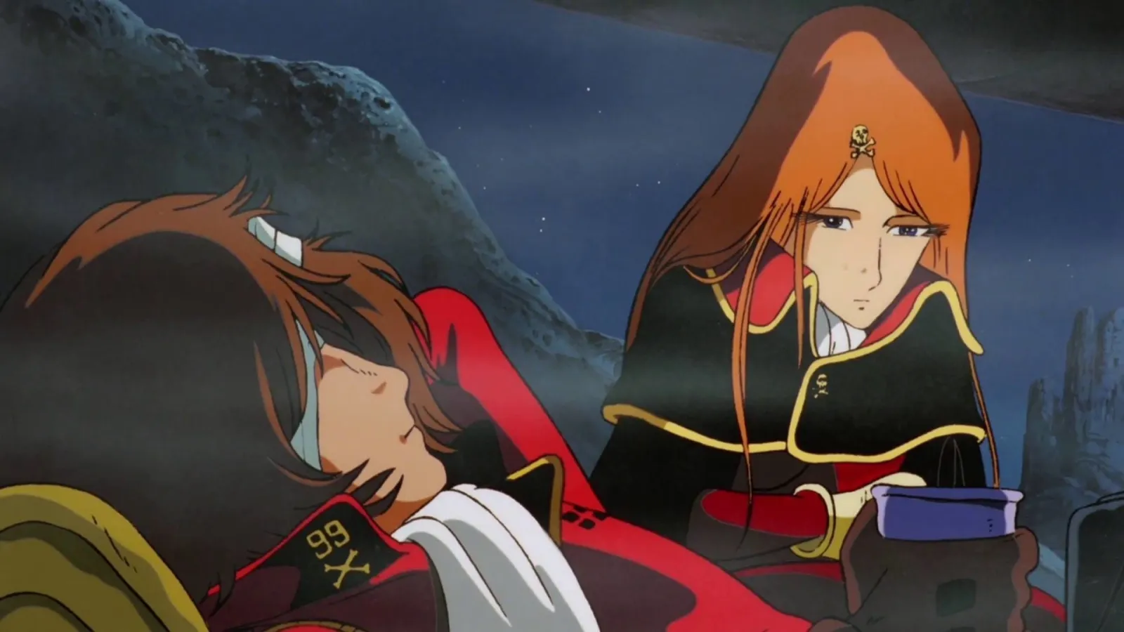 Capitan Harlock: L'Arcadia della mia giovinezza streaming ita