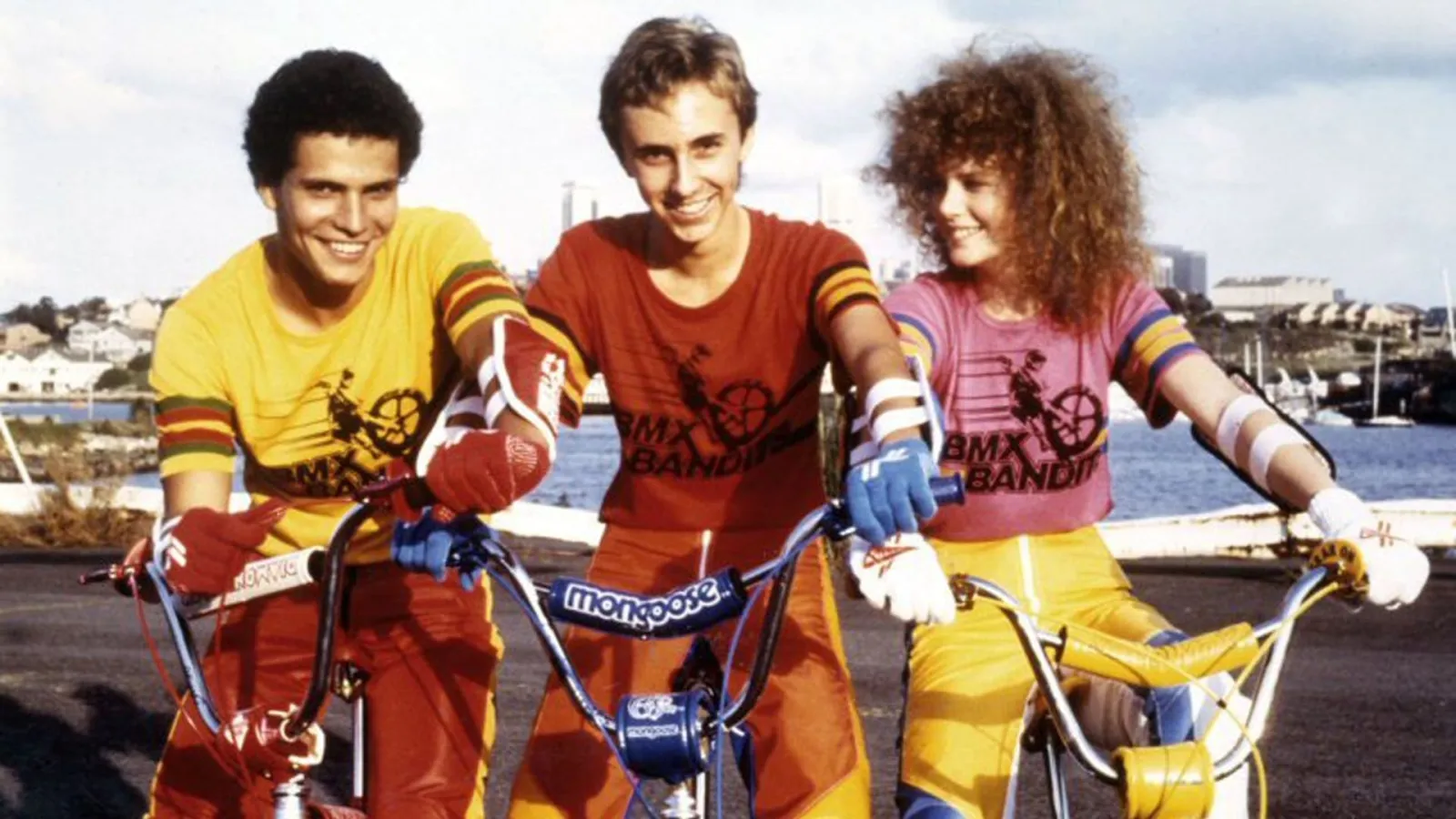 La banda della BMX streaming ita