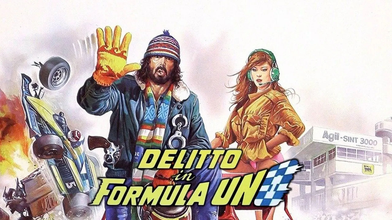 Delitto in Formula Uno streaming ita