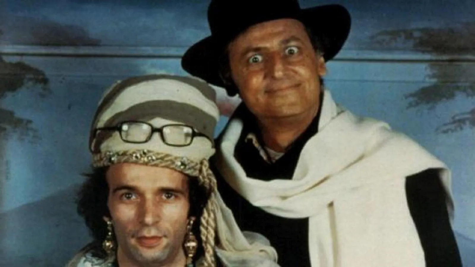 F.F.S.S. Cioè che mi hai portato a fare sopra Posillipo se non mi vuoi più bene? streaming ita