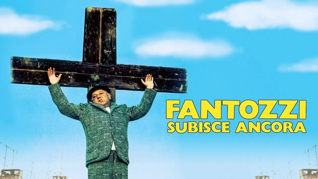 Fantozzi subisce ancora streaming ita