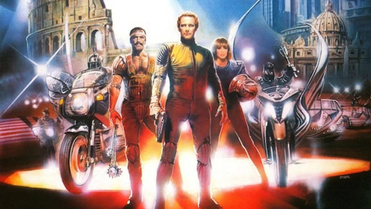 I guerrieri dell'anno 2072 streaming ita