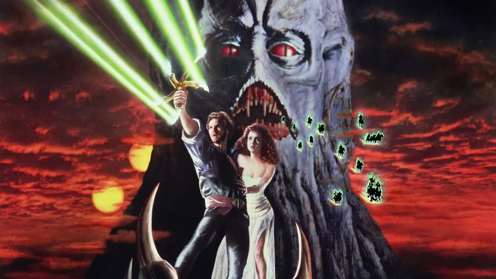 Krull streaming ita