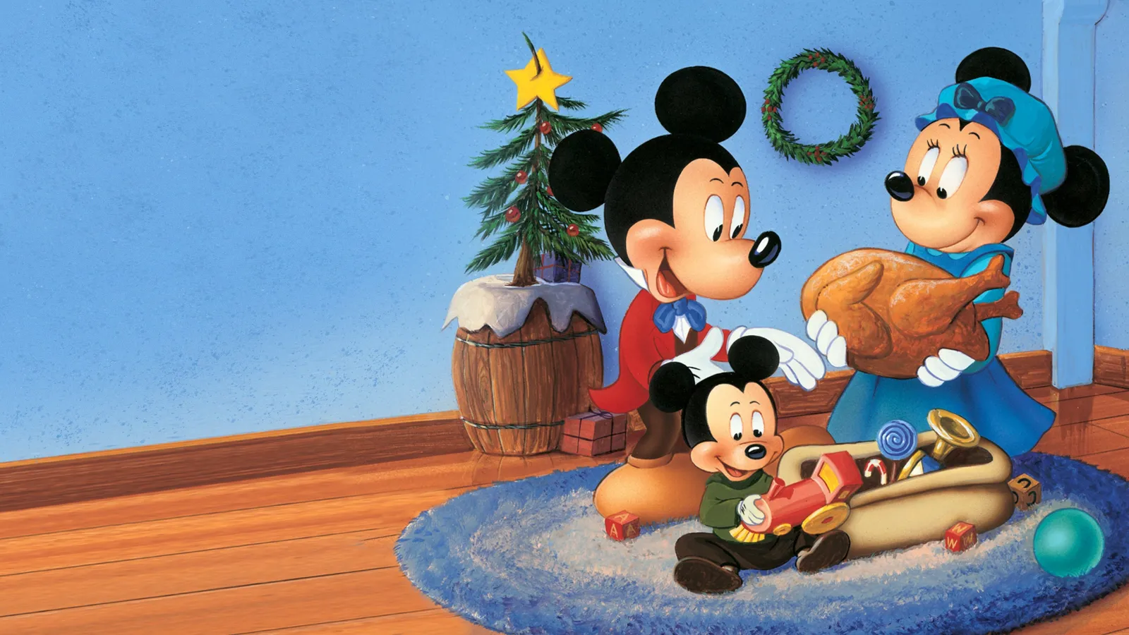 Canto di Natale di Topolino streaming ita