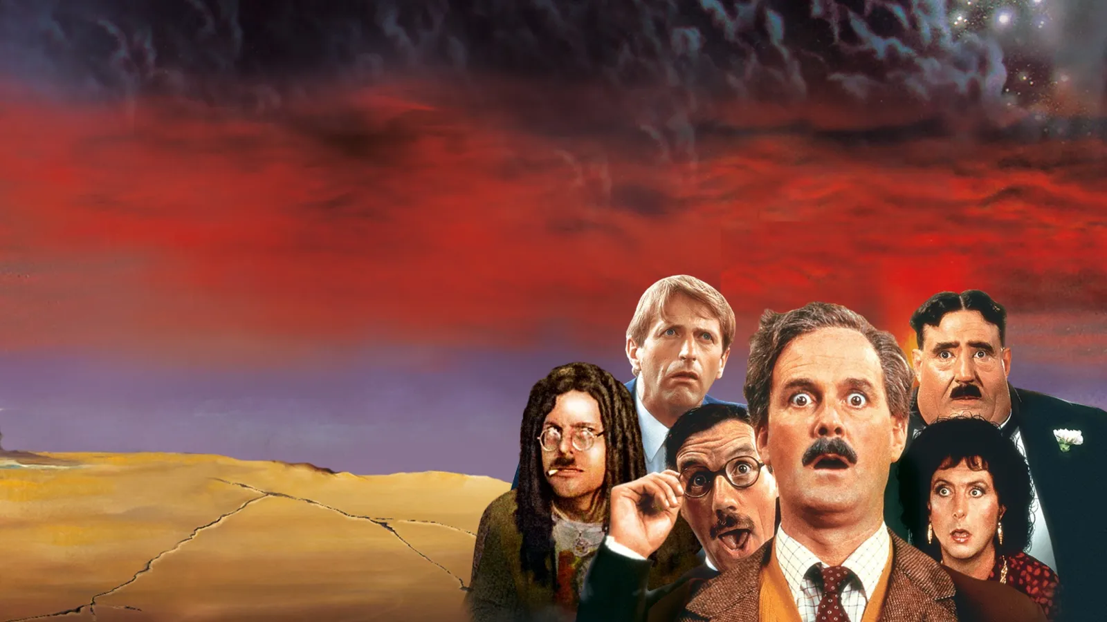 Monty Python: il senso della vita streaming ita