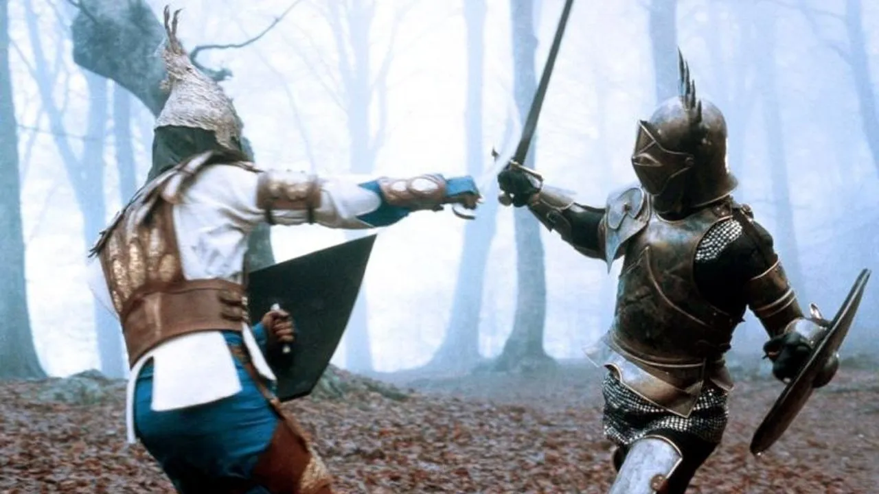 I Paladini: Storia d'armi e d'amori streaming ita