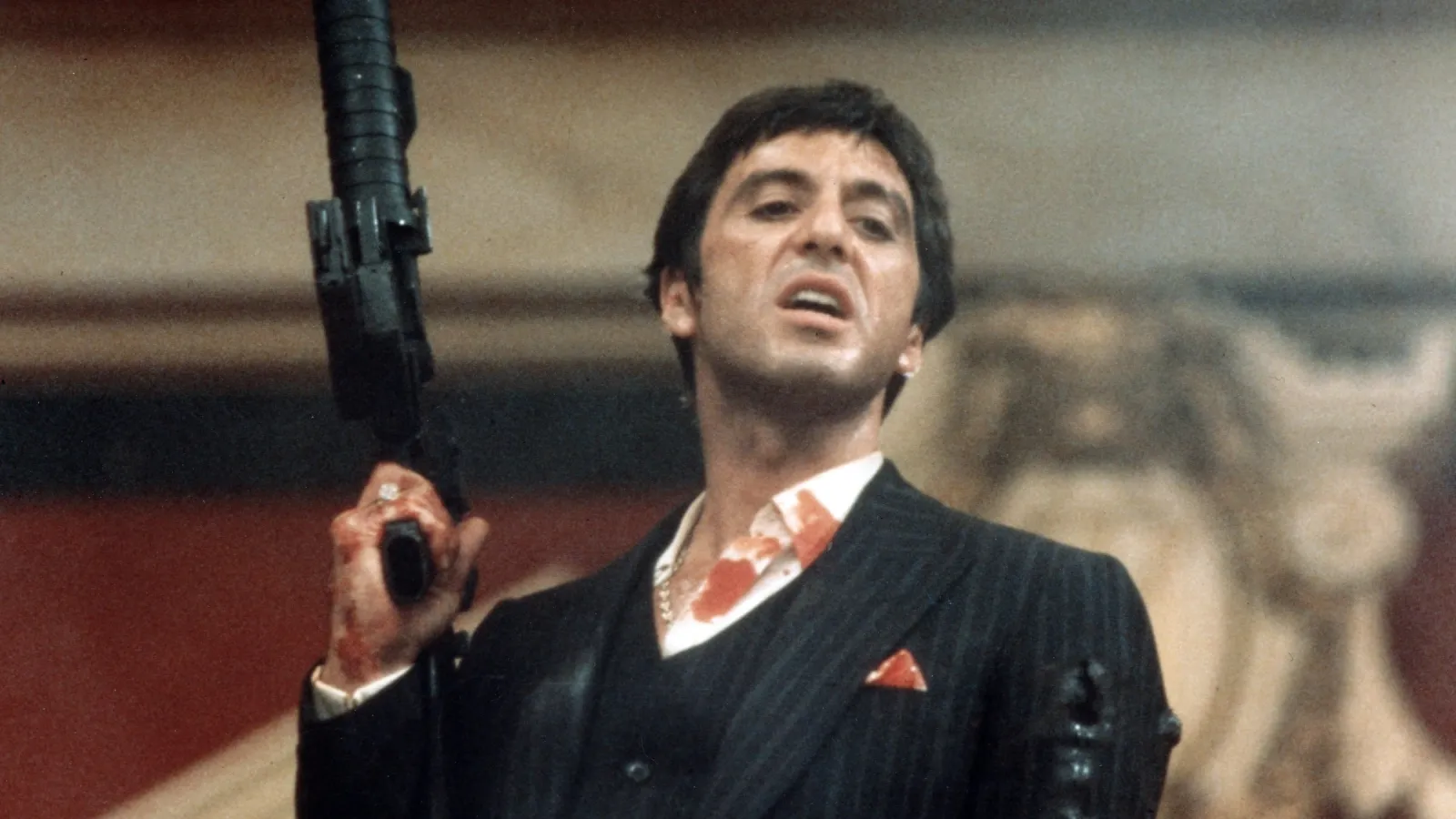 Scarface streaming ita