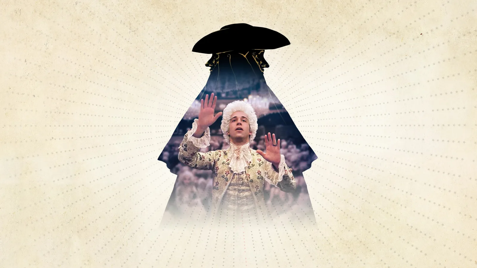 Amadeus streaming ita