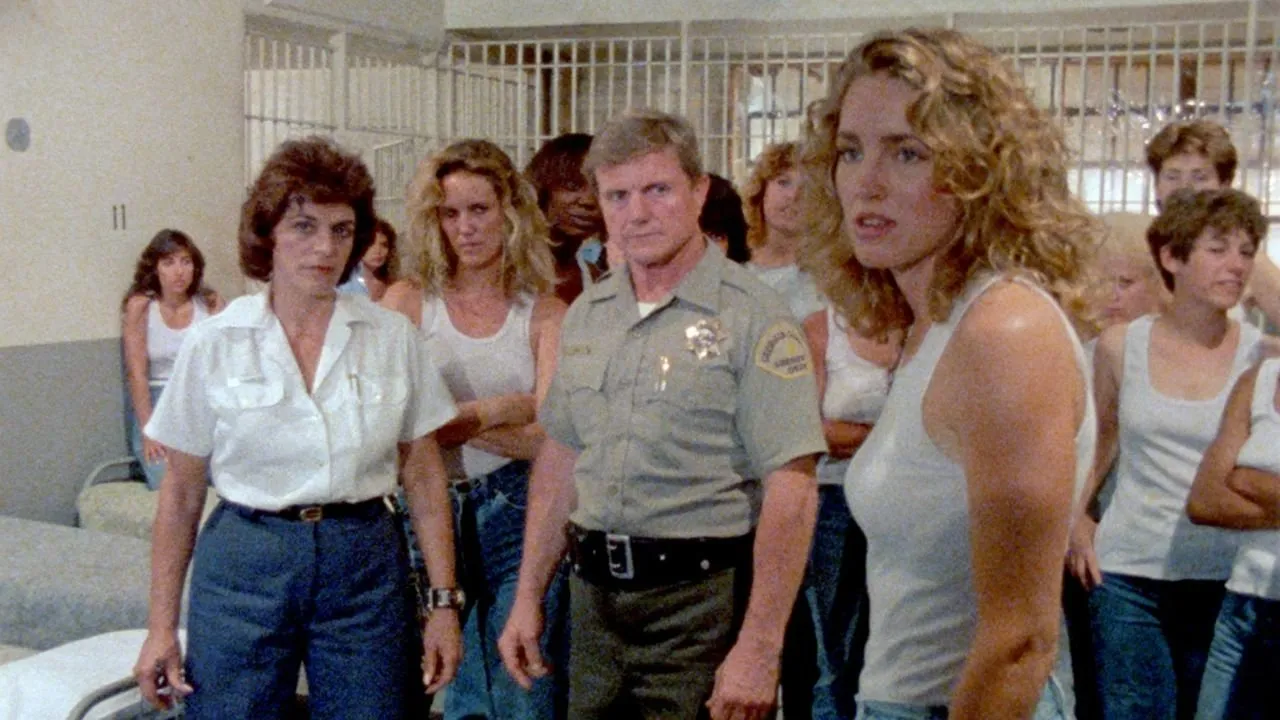 Fuga dal carcere femminile streaming ita