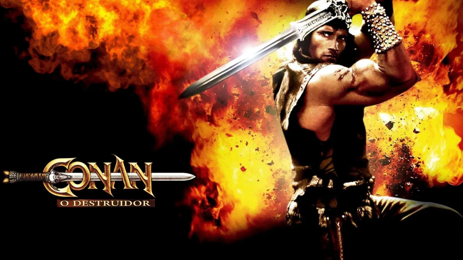 Conan il distruttore streaming ita
