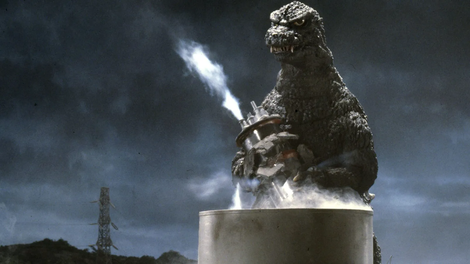 Il ritorno di Godzilla (1984) streaming ita