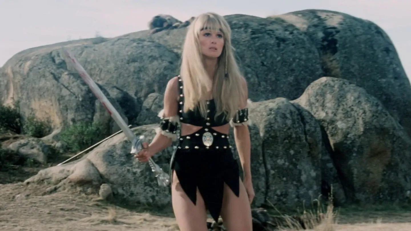 Hundra l'ultima amazzone streaming ita