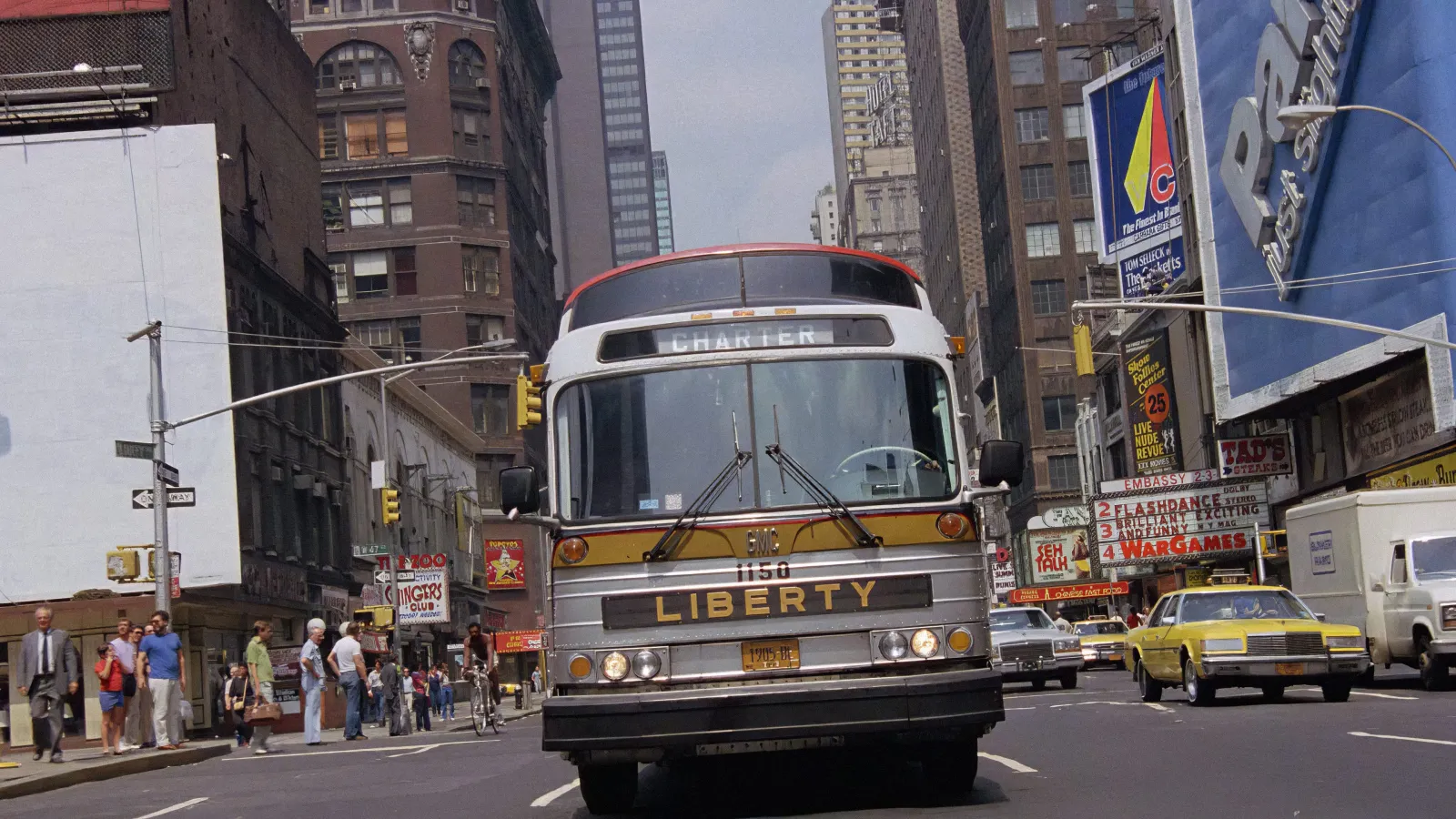 Mosca A New York streaming ita