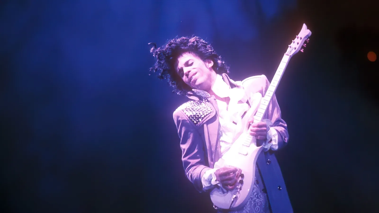 Purple Rain streaming ita