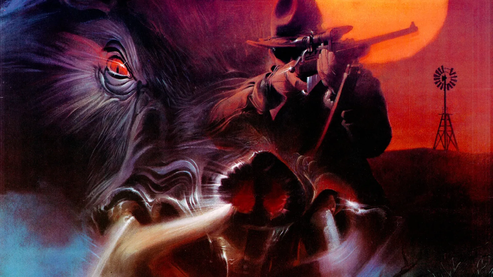 Razorback: oltre l'urlo del demonio streaming ita