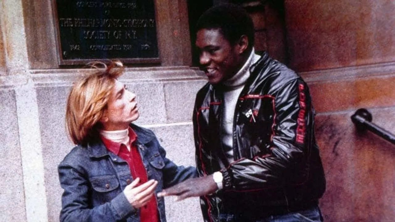 Uno scugnizzo a New York streaming ita