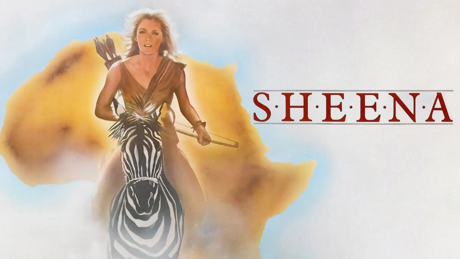 Sheena regina della giungla streaming ita