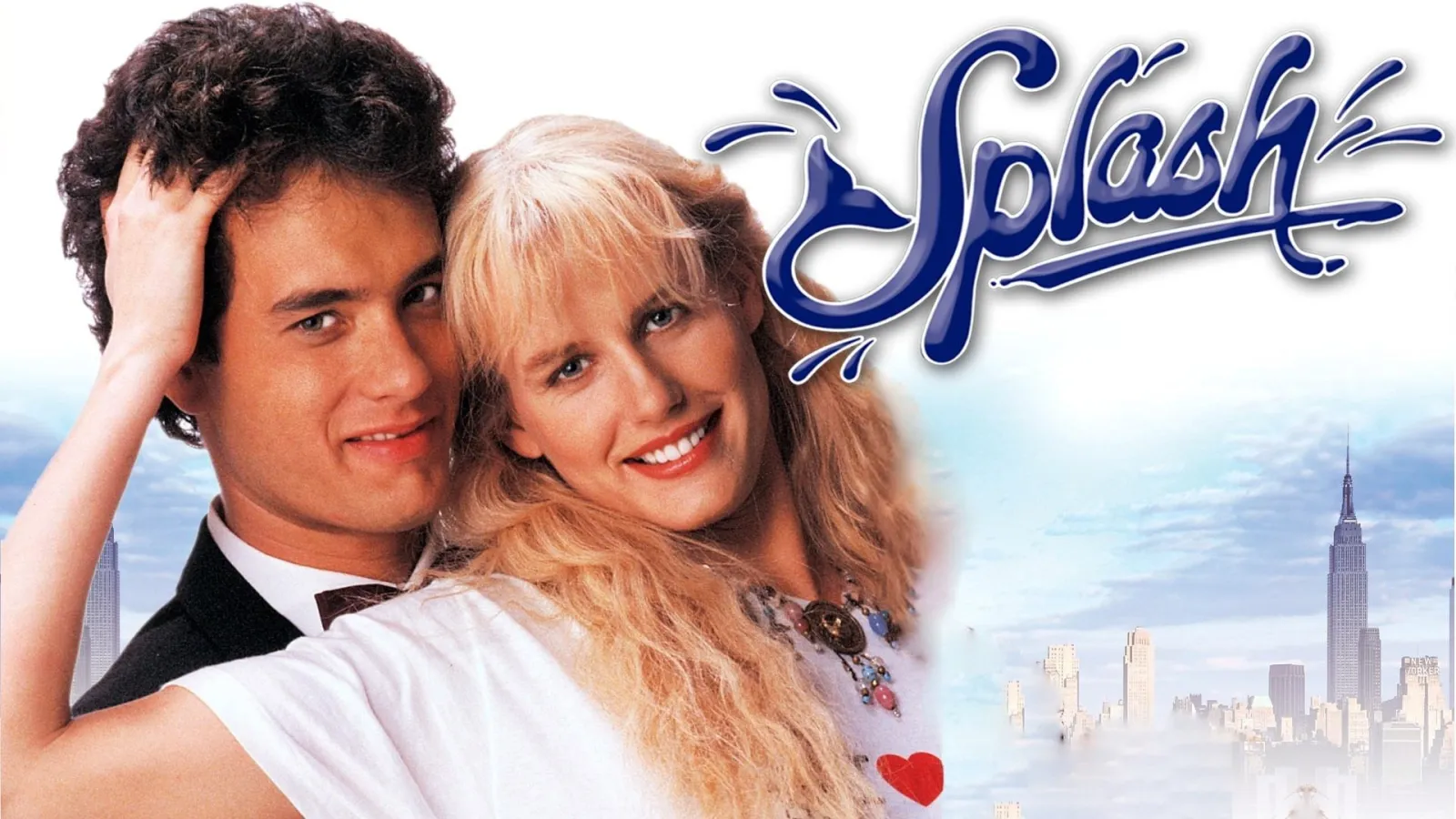 Splash - Una sirena a Manhattan streaming ita
