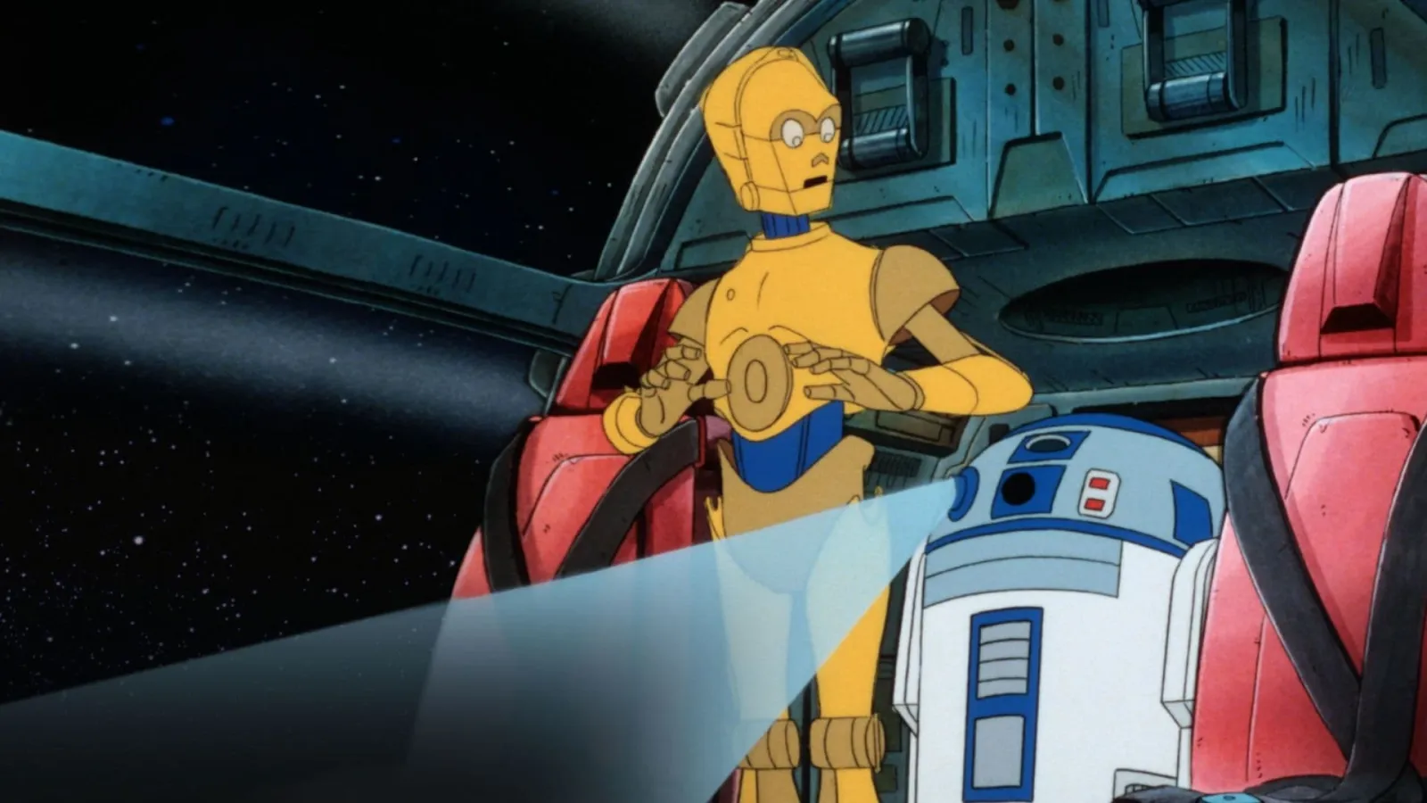 Star Wars: Droids Adventures - La grande battaglia streaming ita