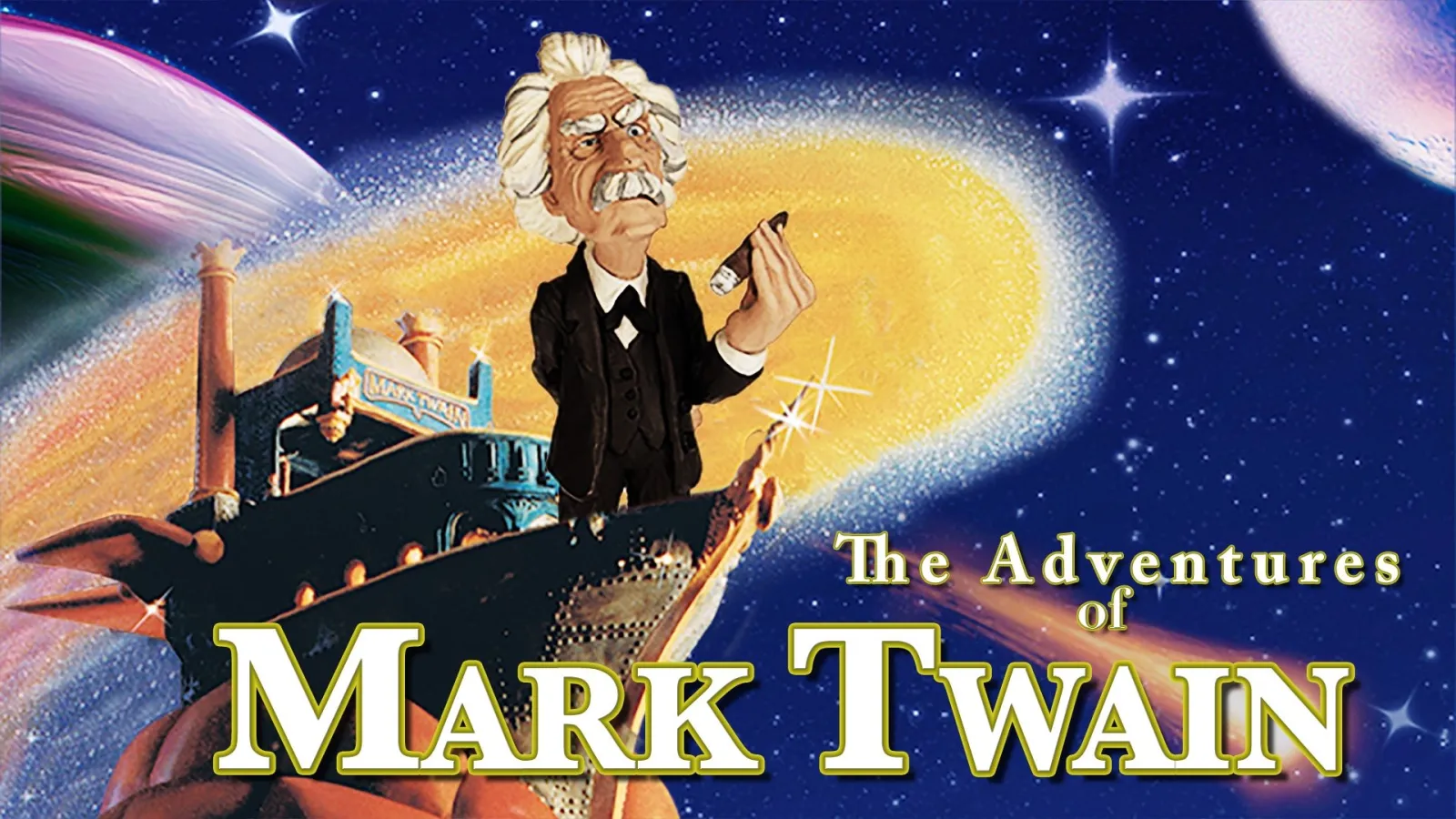 Le avventure di Mark Twain streaming ita