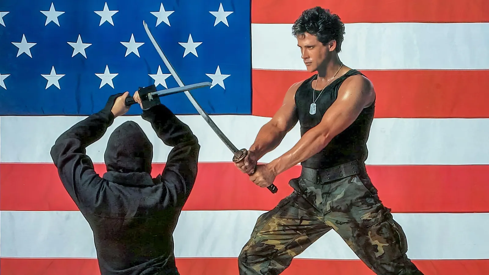 Guerriero americano streaming ita