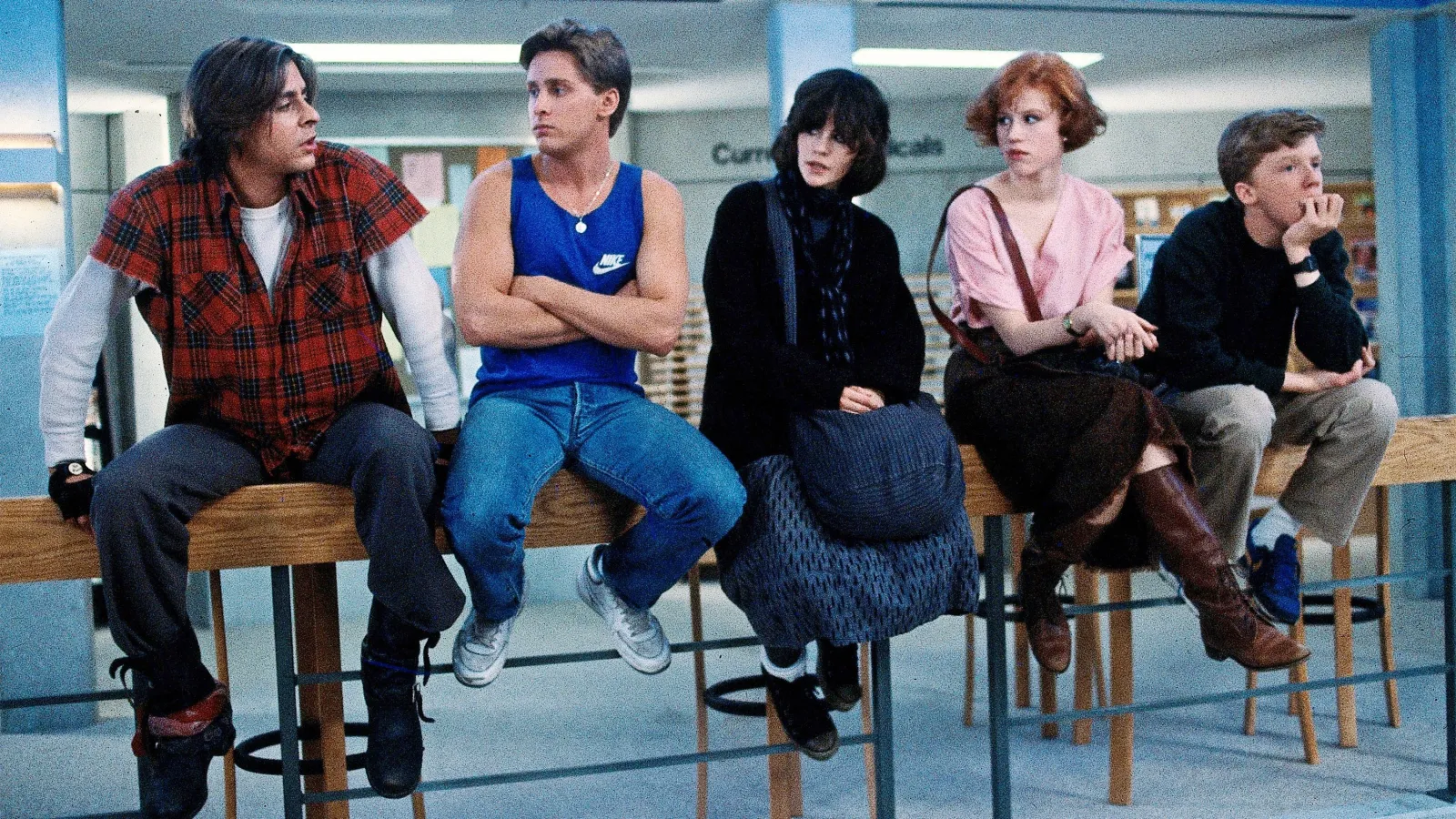 Breakfast Club streaming ita