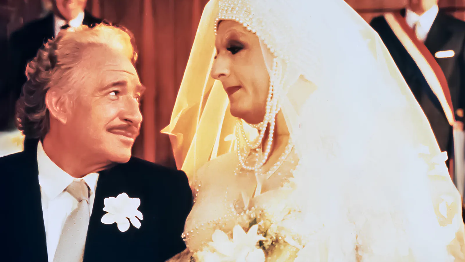 Matrimonio con vizietto - Il vizietto 3 streaming ita