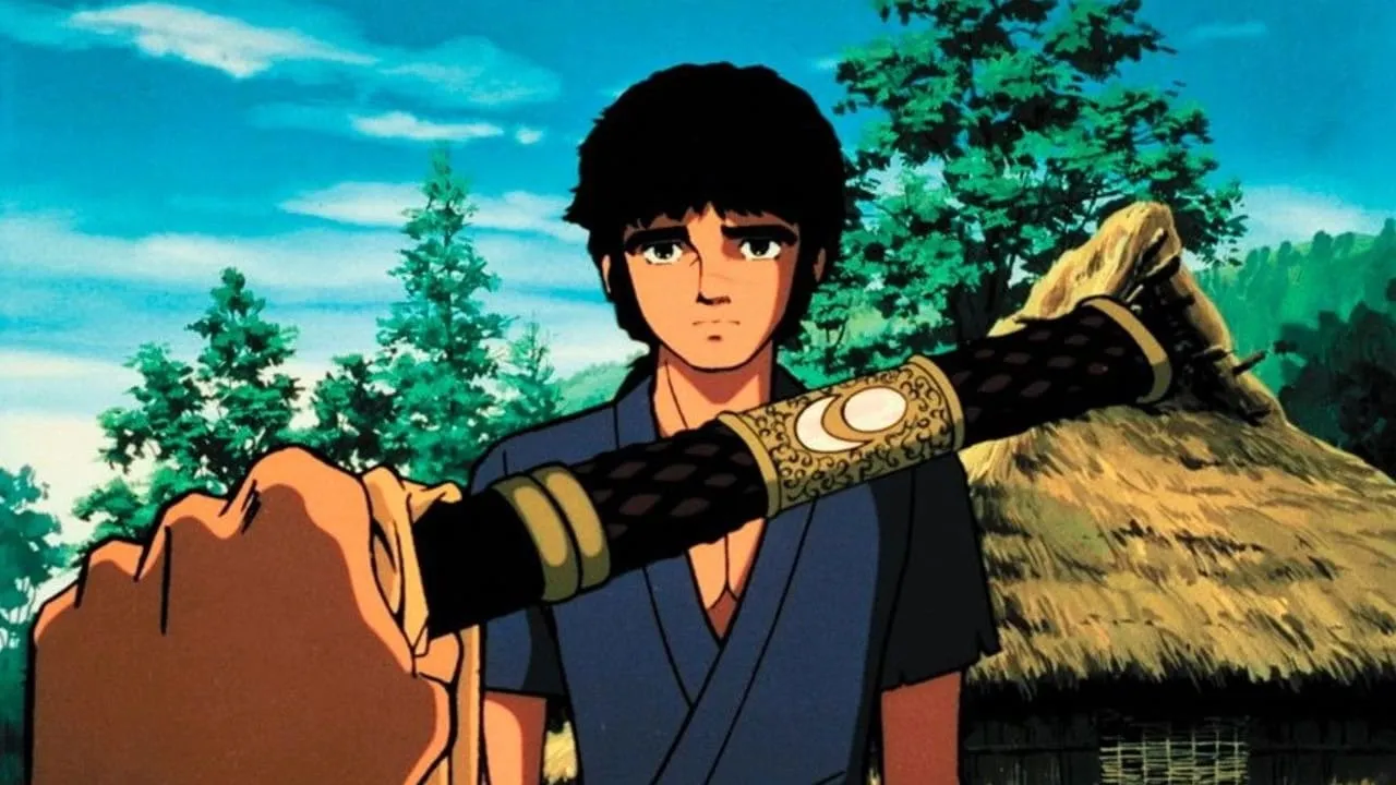La spada dei Kamui streaming ita
