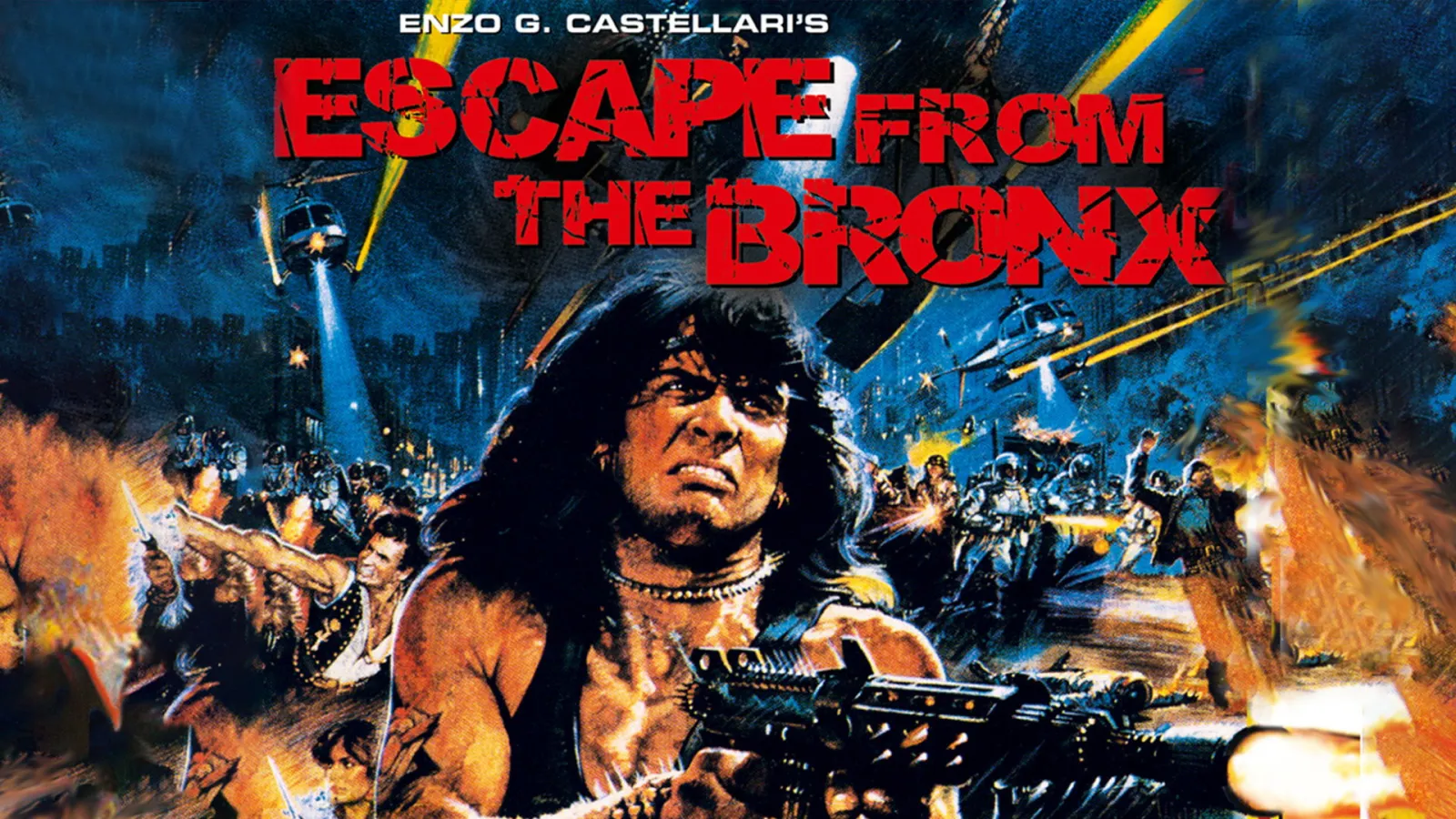 Fuga dal Bronx streaming ita